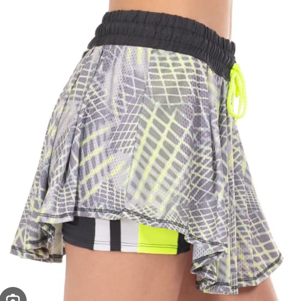 Lucky in Love Women's Torque Skirt size XS